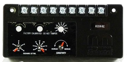 Maxitrol A1044E Electronic Modulation Gas-Fired Temperature Controls