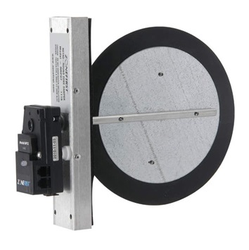 Zone First RRP-6 Retro Round Damper 6"