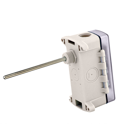 Automated Logic ALC/10K-2[XP]-I-4"-BB2 Immersion Temperature Sensor