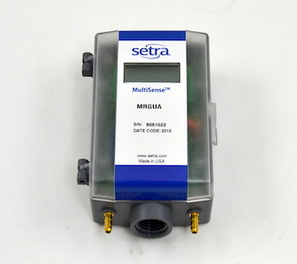 Setra MRGUA Multi-Range General Pressure Transducer