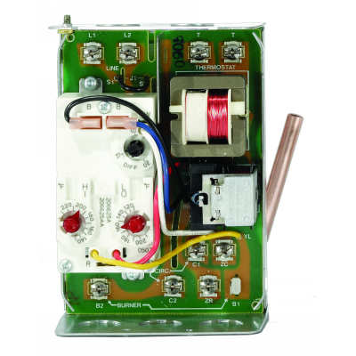 Honeywell L8124L1011 Multifunction Gas Aquastat