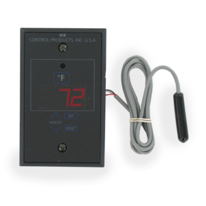 Control Products TAI-2000D-24 Temperature Alarm