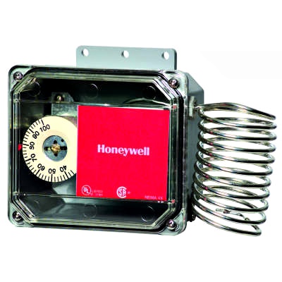 Honeywell T631G1059 Line Voltage Temperature Controller