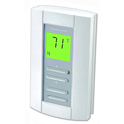 Honeywell TL7235A1003 Non Programmable Digital Thermostat