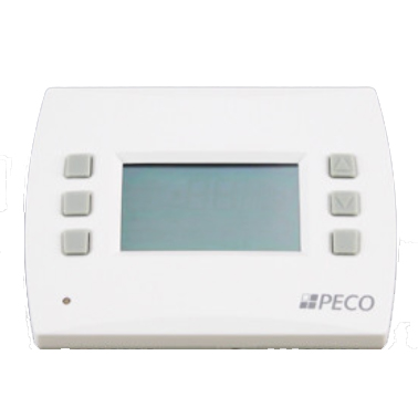 Peco T4522-001 2H/2C Programmable Thermostat