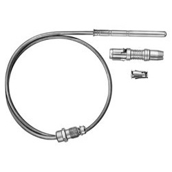Robertshaw 1980-048 Snap-Fit Thermocouple 48"