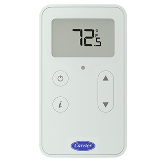Carrier ZSPCAR Temperature Sensor with LCD