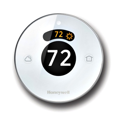 Honeywell TH8732WFH5002 LyricRound WiFi Thermostat