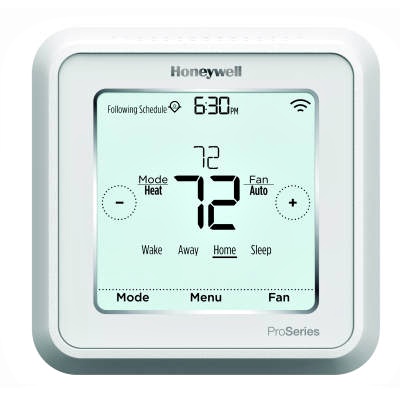Honeywell TH6220WF2006 LyricT6 WiFi Thermostat 2ht/2cl PROG