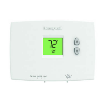 Honeywell TH1110DH1003 PRO1000 Non-Programmable Thermostat