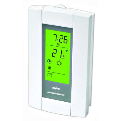 Honeywell TH115-AF-120GA Line Volt Electric and Floor Heating Thermostat
