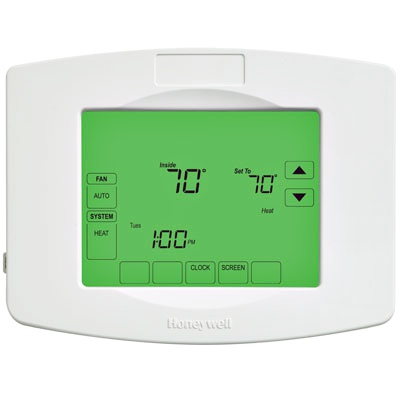 Honeywell TH8320ZW1000 Premier White Universal Programmable Thermostat