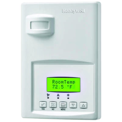 Honeywell TB7600A5514B Rooftop Control BACnet NP Thermostat with PIR Cover
