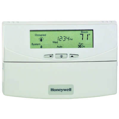 Honeywell T7350D1008 Commercial Programmable Thermostat