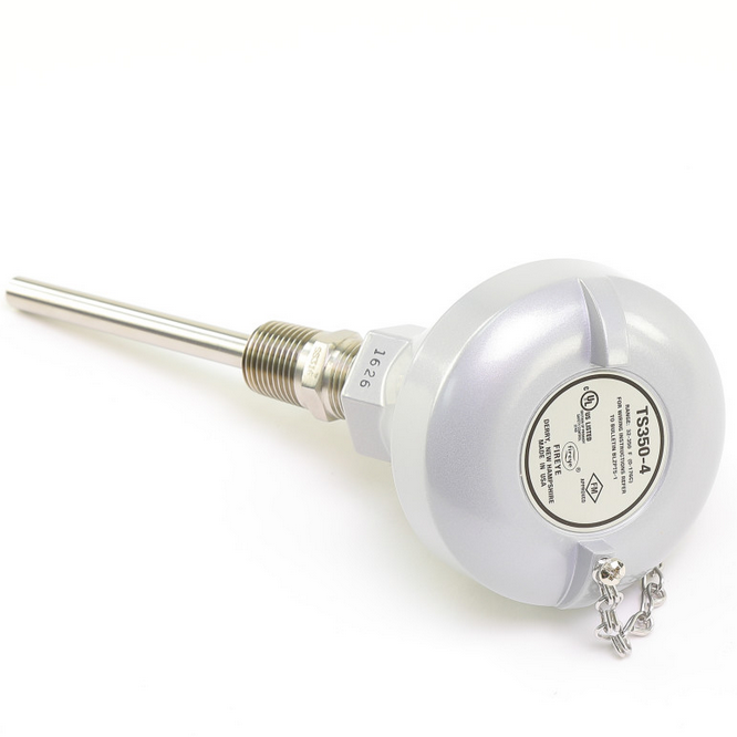 Fireye TS-350-4 Temperature Sensor For Z Module Controller