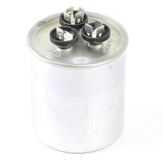 Mars 14286 Dual Round Run Capacitor 40+5MFD 440-370V