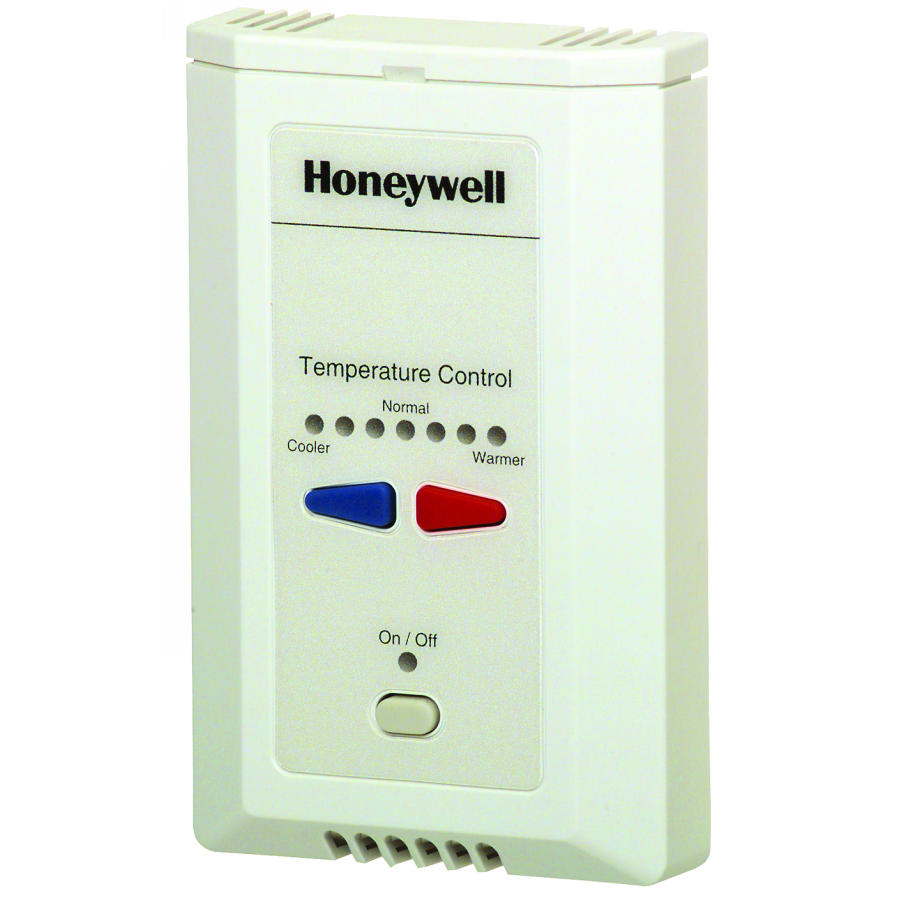 Honeywell T7771A1005 Remote Temperature Sensor used with T7350 Series Thermostats