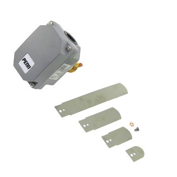 Johnson Controls F261KAH-V01C Flowswitch W/Ss Paddles Nema4