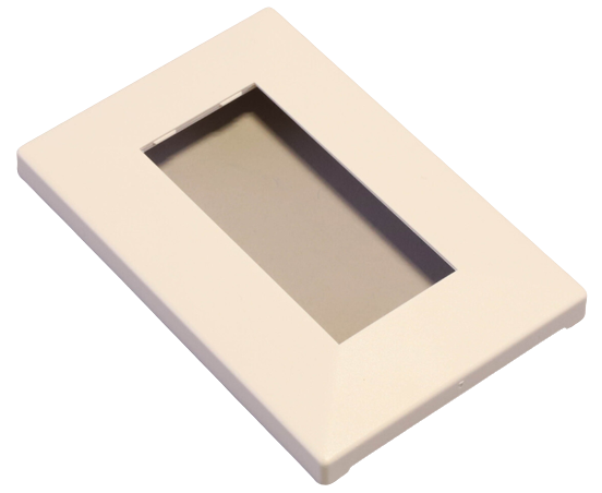 Barber Colman (Schneider Electric) DCQC-150-500 Micronet Sensor Cover (Blank No Logo)