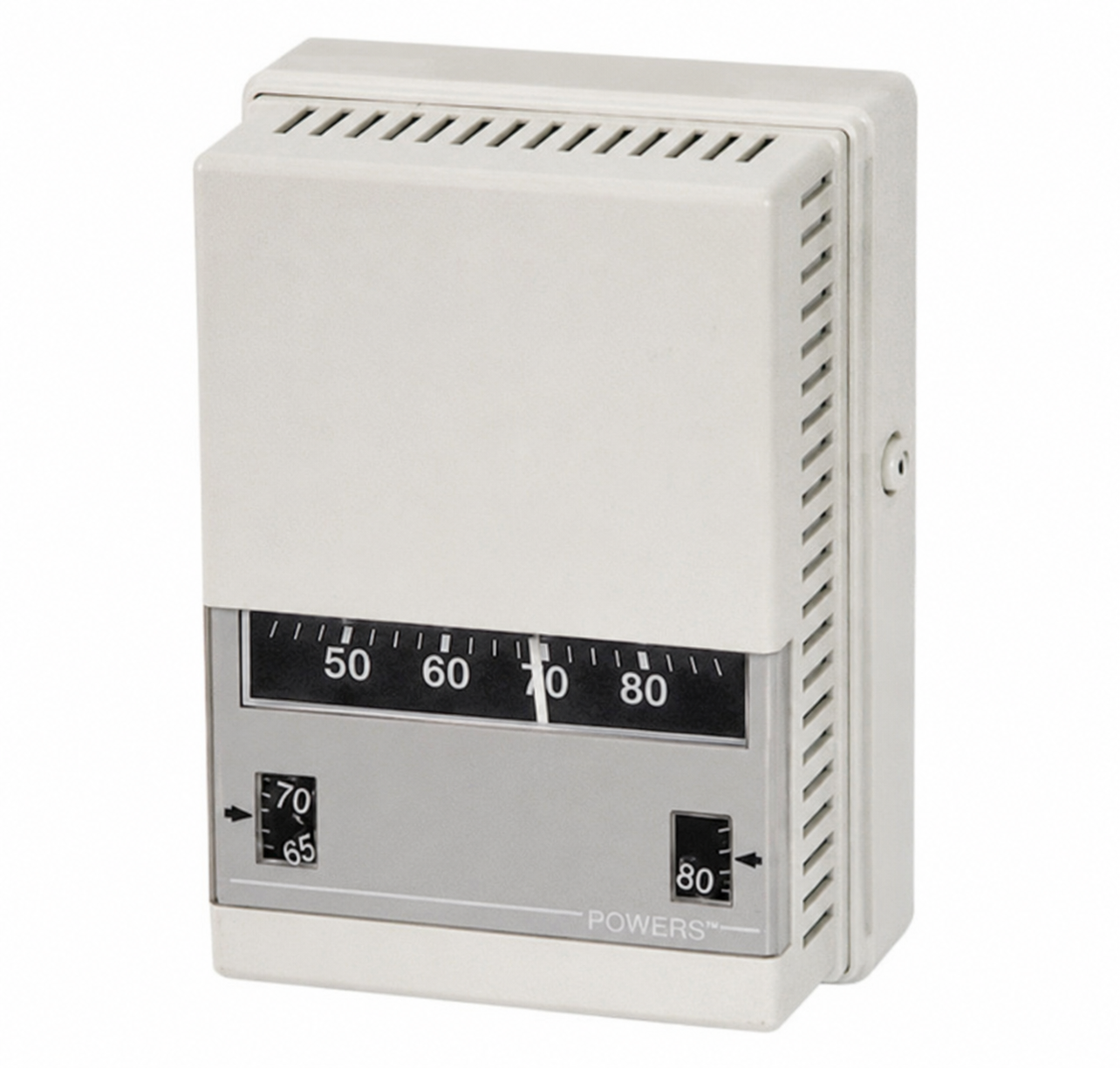 Siemens Building Technologies 193-212 Pneumatic Room Thermostat