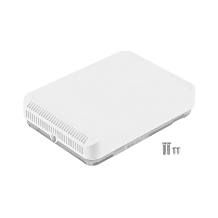 Veris TW2XAXK Wall-Mounted Temperature Sensor 10K Thermistor with 11K Shunt