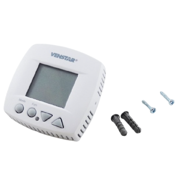 Carrier VST1050 Venstar Thermostat 2-Heat/2-Cool 5+2 Day