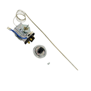 Robertshaw 5000-324 Commercial Electric Thermostat 60-250F 36" Capillary