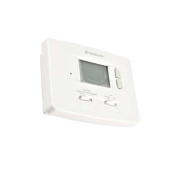 Braeburn 1220NC Non-Programmable Thermostat 2Heat/1Cool