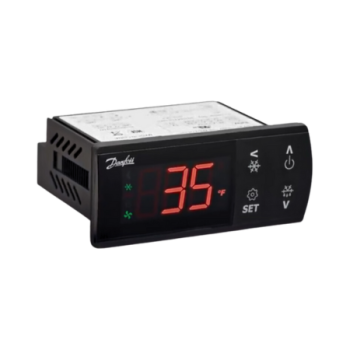 Danfoss 080G3467 Electronic Refrigeration Controller Type ERC 213 115V 60 Hz