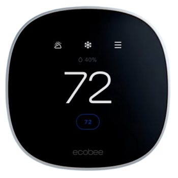 Ecobee EB-STATE7P-01 Ecobee Smart Thermostat Lite
