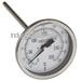 Reed T3006-550 Thermometer Bi-Metal3" Dial6" Stem50/550F