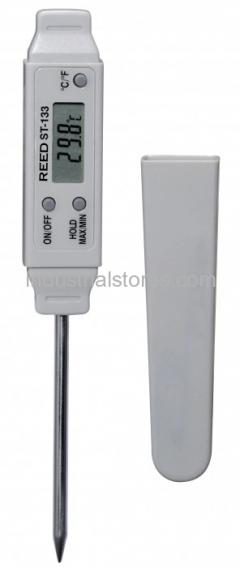 Reed ST-133 Digital Stem Thermometer W/ Max/Min