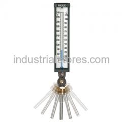 Reed 9VU35-305 Thermometer Ind 9" L. 3.5" Stem 30-300F