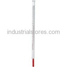 Reed 12-0266 Replacement Thermometer 25-120F Red Spirit Filled