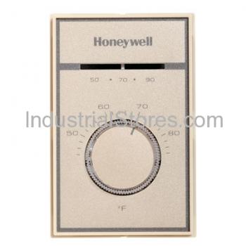 Honeywell T651A3026 Degree C With Thermometer