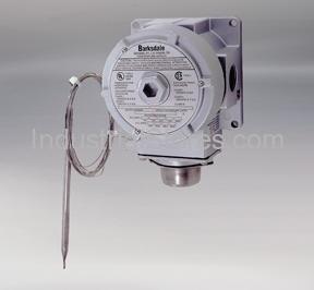 Barksdale Products TXR-L2S-10-Q10 Temperature Switch 25-325F
