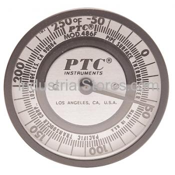 PTC 486C Thermometersurface -40/120C