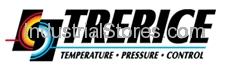 Trerice V80445050B35 4.5 Adjustable Air Sens Bulb 0/100F