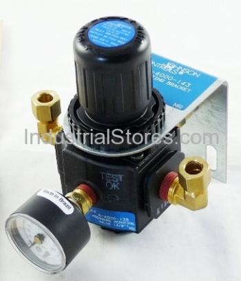 Johnson Controls A-4000-138 Pressure Reducing Station Remote Mounting 3/8"