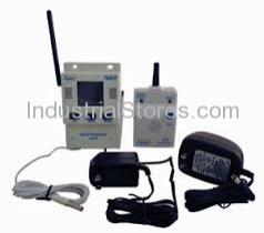 Supco Parts TA44 Remote Temp Alarm W/Display