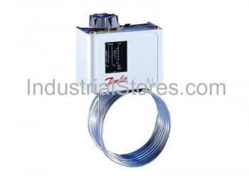 Danfoss 060L200266 Temperature Controller 22-55F