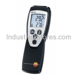 Testo 560.7207 720 Thermometer Digital