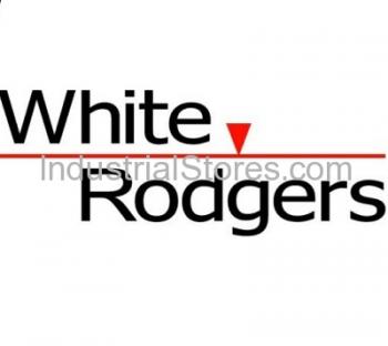 White-Rodgers F29-0222 Metal Tstat Grd Ring Base