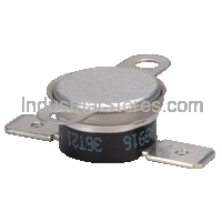 White-Rodgers 3L11-60 Snap Disc Thermostat 1/2" Open on Rise 55-65F