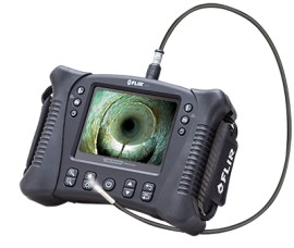 FLIR VS70-3W Wireless Articulation Long Focus Videoscope Kit