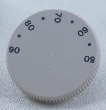 Peco 65504 T155 & T167 KNOB F Horizontal