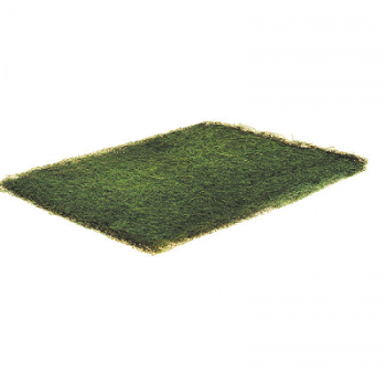 Duralast F125 Hogs Hair Natural Fiber Filter (12 per Carton) 1" x 25" x 30"