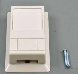 Bard HVAC 8403-062 Remote Air Sensor 10K Ohm (Equip)