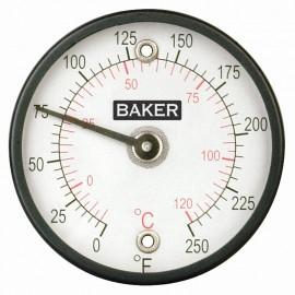 Baker 312FC Magnetic Surface Thermometer C