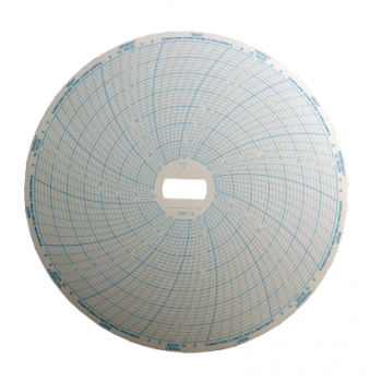 Supco Parts CR87-9 Chart Paper 7-Day 50F to 120F